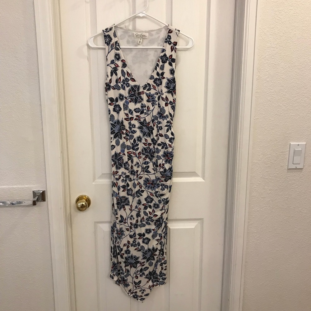 Jessica Simpson Maternity Dress